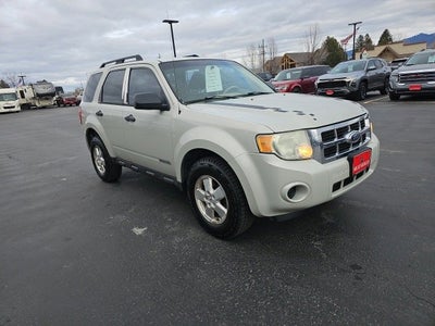 2008 Ford Escape XLS