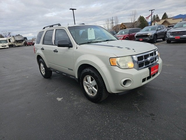2008 Ford Escape XLS