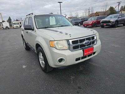 2008 Ford Escape XLS