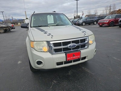 2008 Ford Escape XLS