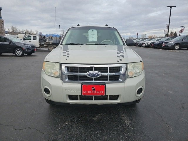 2008 Ford Escape XLS