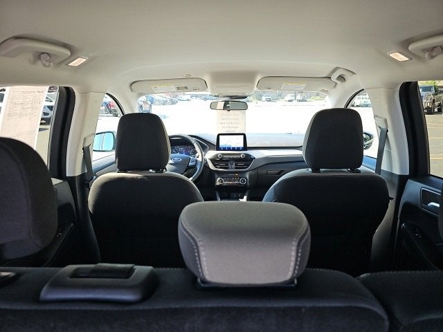 2021 Ford Escape SE Hybrid