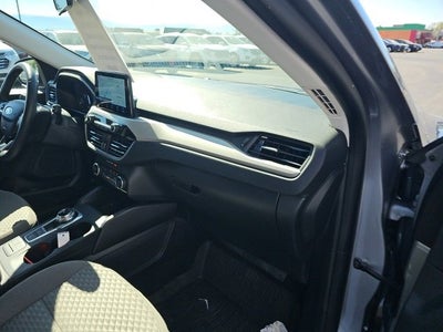 2021 Ford Escape SE Hybrid