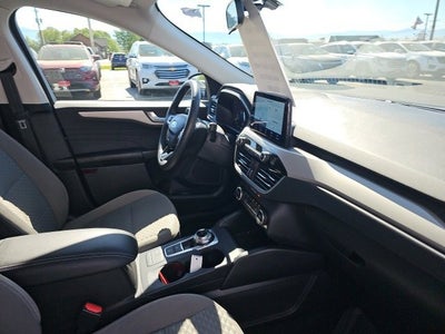 2021 Ford Escape SE Hybrid