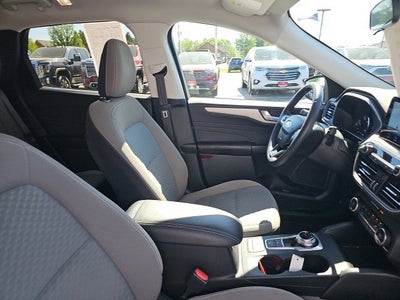 2021 Ford Escape SE Hybrid