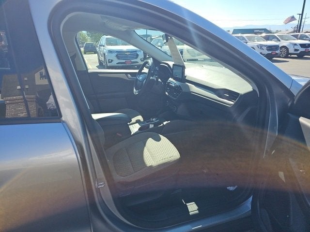 2021 Ford Escape SE Hybrid