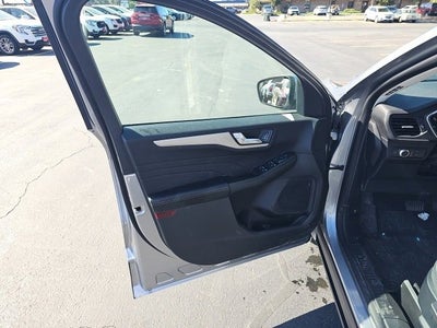 2021 Ford Escape SE Hybrid