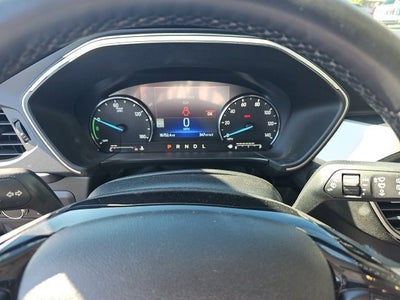 2021 Ford Escape SE Hybrid