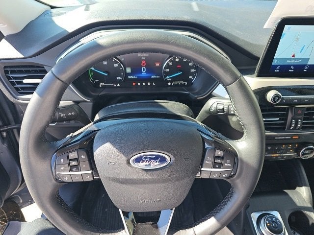 2021 Ford Escape SE Hybrid
