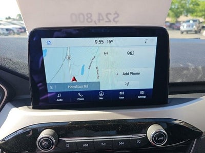 2021 Ford Escape SE Hybrid