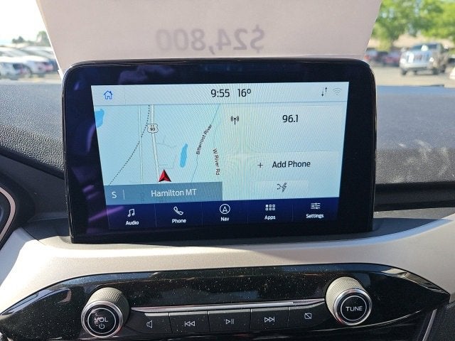 2021 Ford Escape SE Hybrid