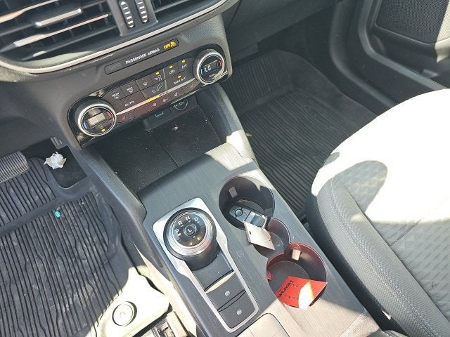 2021 Ford Escape SE Hybrid