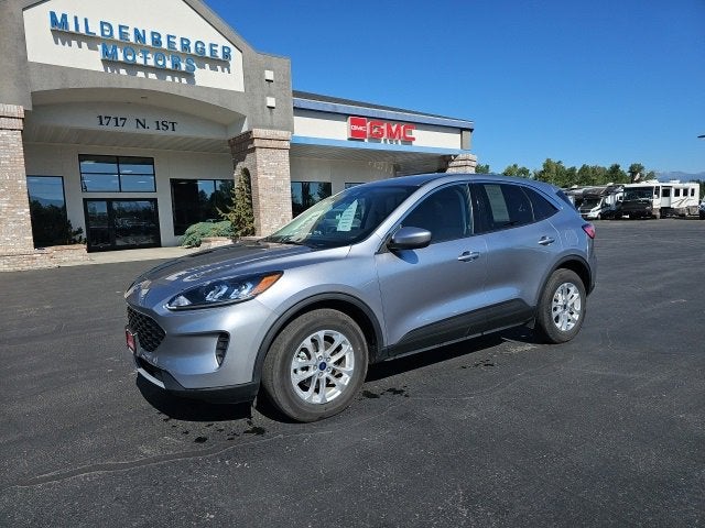 2021 Ford Escape SE Hybrid