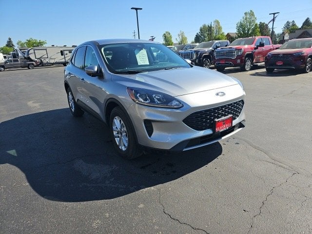 2021 Ford Escape SE Hybrid