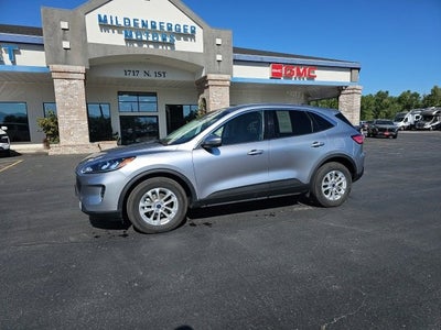 2021 Ford Escape SE Hybrid