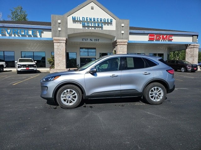 2021 Ford Escape SE Hybrid