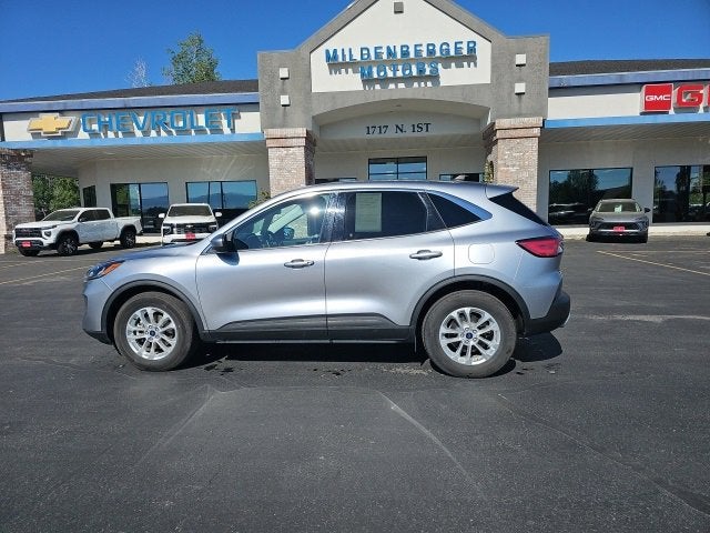 2021 Ford Escape SE Hybrid
