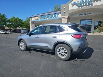 2021 Ford Escape SE Hybrid