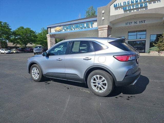 2021 Ford Escape SE Hybrid