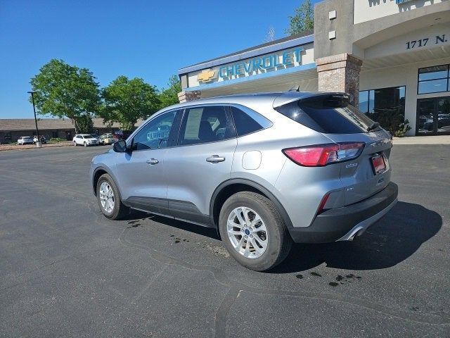 2021 Ford Escape SE Hybrid