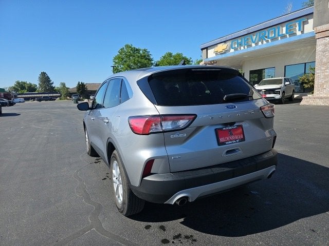 2021 Ford Escape SE Hybrid