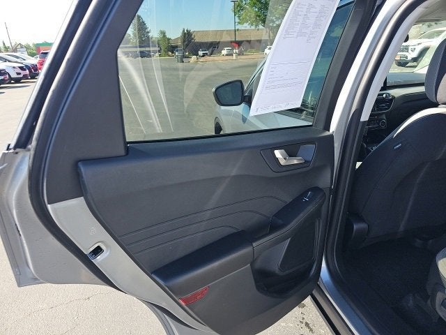 2021 Ford Escape SE Hybrid