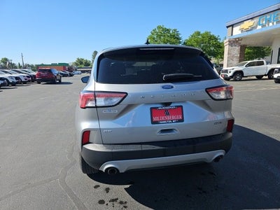 2021 Ford Escape SE Hybrid