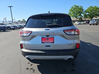 2021 Ford Escape SE Hybrid