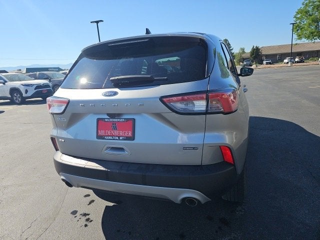 2021 Ford Escape SE Hybrid