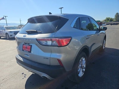 2021 Ford Escape SE Hybrid