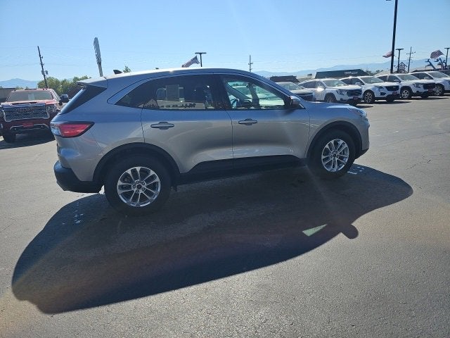 2021 Ford Escape SE Hybrid