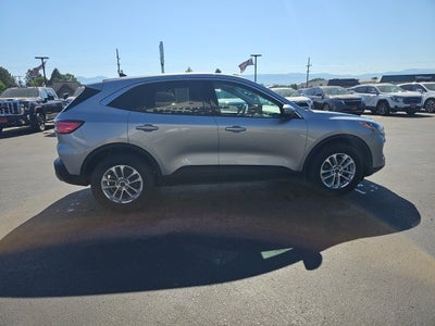 2021 Ford Escape SE Hybrid