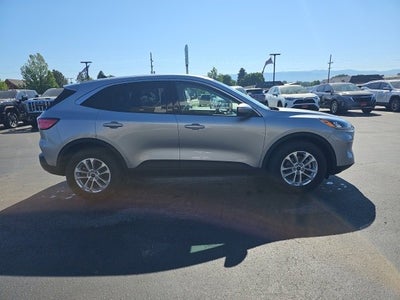 2021 Ford Escape SE Hybrid