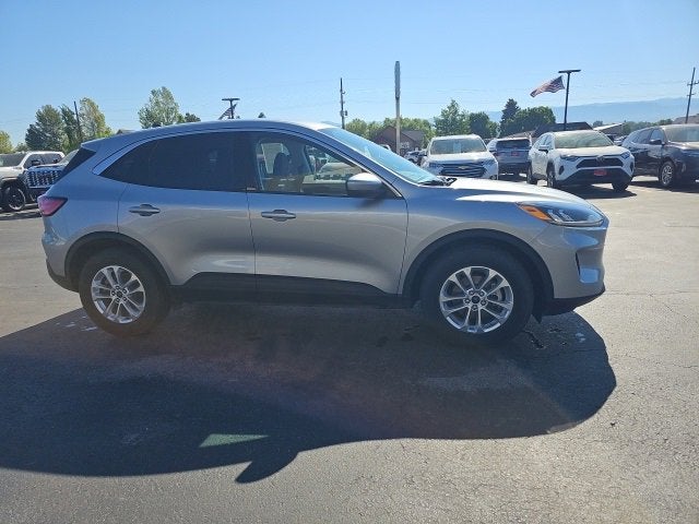 2021 Ford Escape SE Hybrid