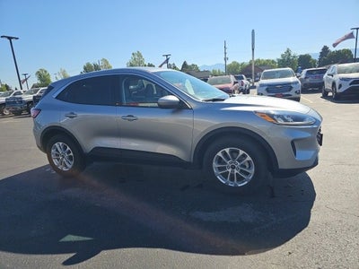 2021 Ford Escape SE Hybrid