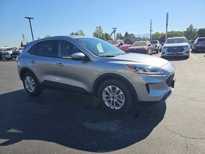 2021 Ford Escape SE Hybrid