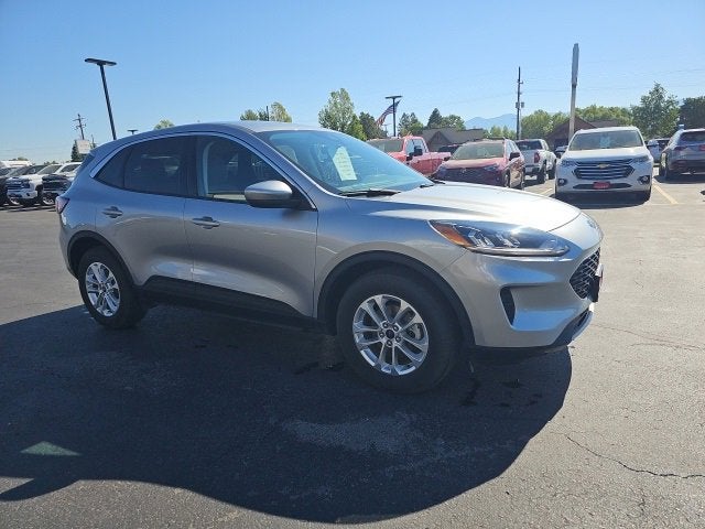 2021 Ford Escape SE Hybrid