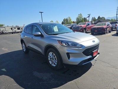 2021 Ford Escape SE Hybrid