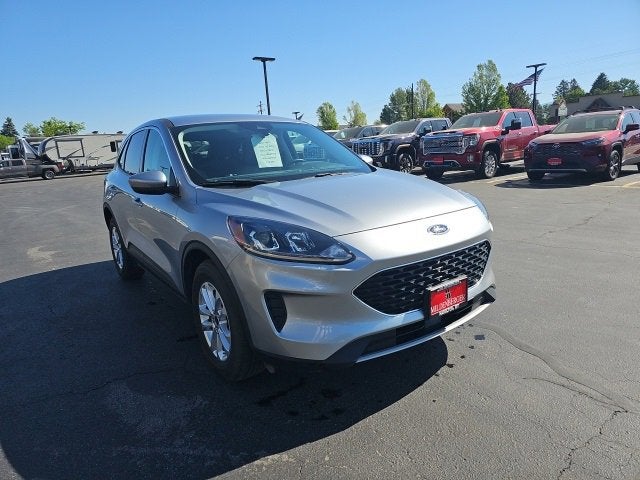 2021 Ford Escape SE Hybrid