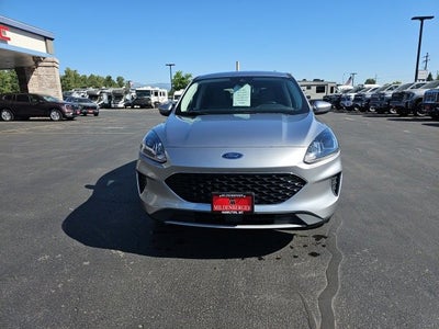 2021 Ford Escape SE Hybrid