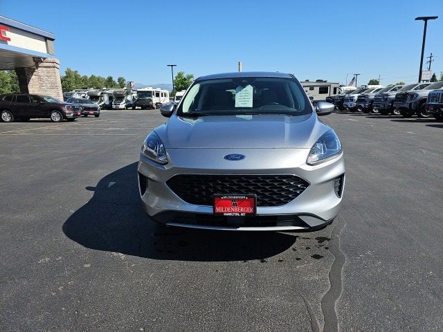 2021 Ford Escape SE Hybrid