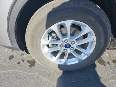 2021 Ford Escape SE Hybrid