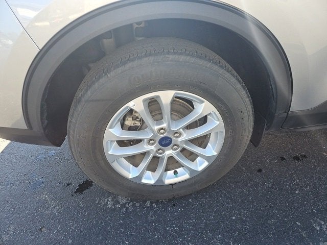 2021 Ford Escape SE Hybrid