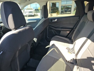 2021 Ford Escape SE Hybrid