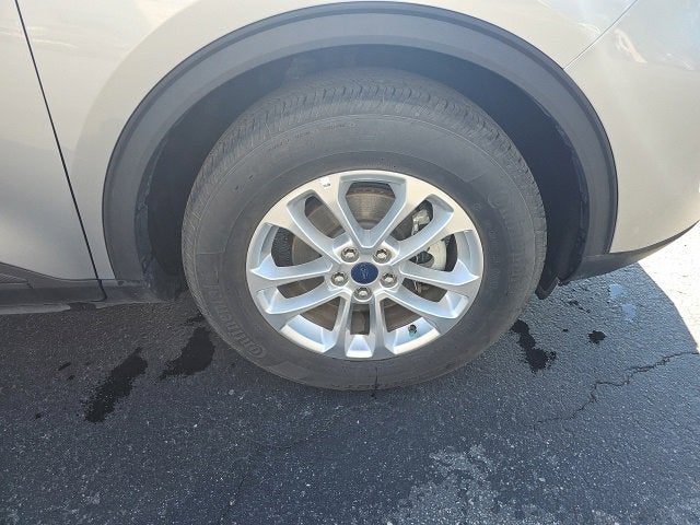 2021 Ford Escape SE Hybrid