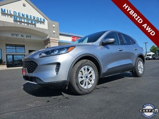 2021 Ford Escape SE Hybrid