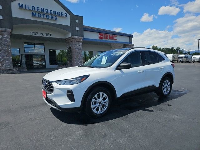2024 Ford Escape Active