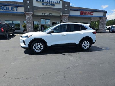2024 Ford Escape Active
