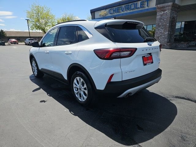 2024 Ford Escape Active