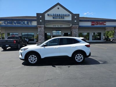 2024 Ford Escape Active